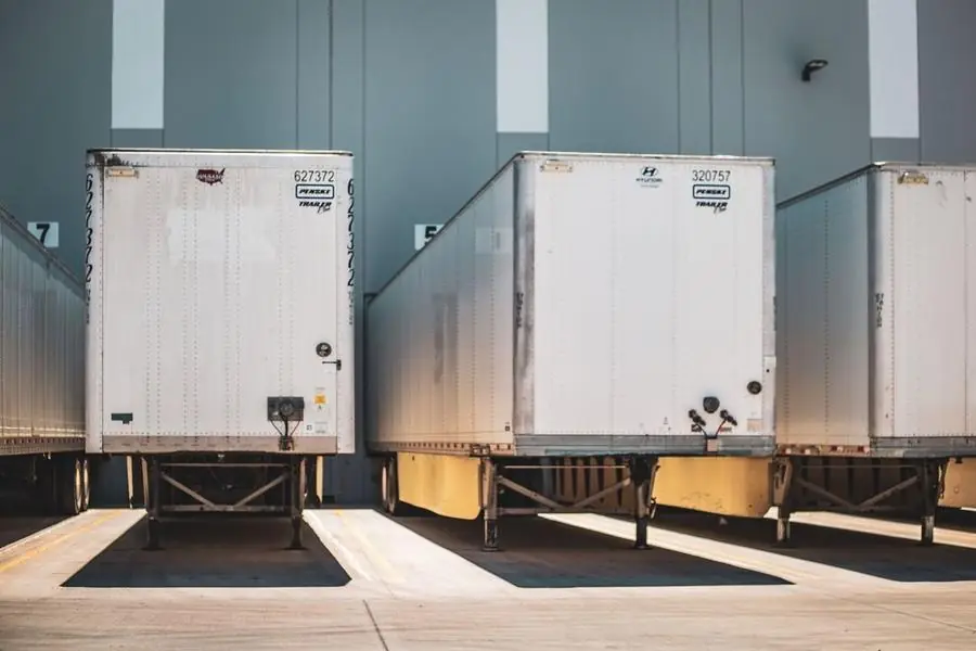 Trailer storage